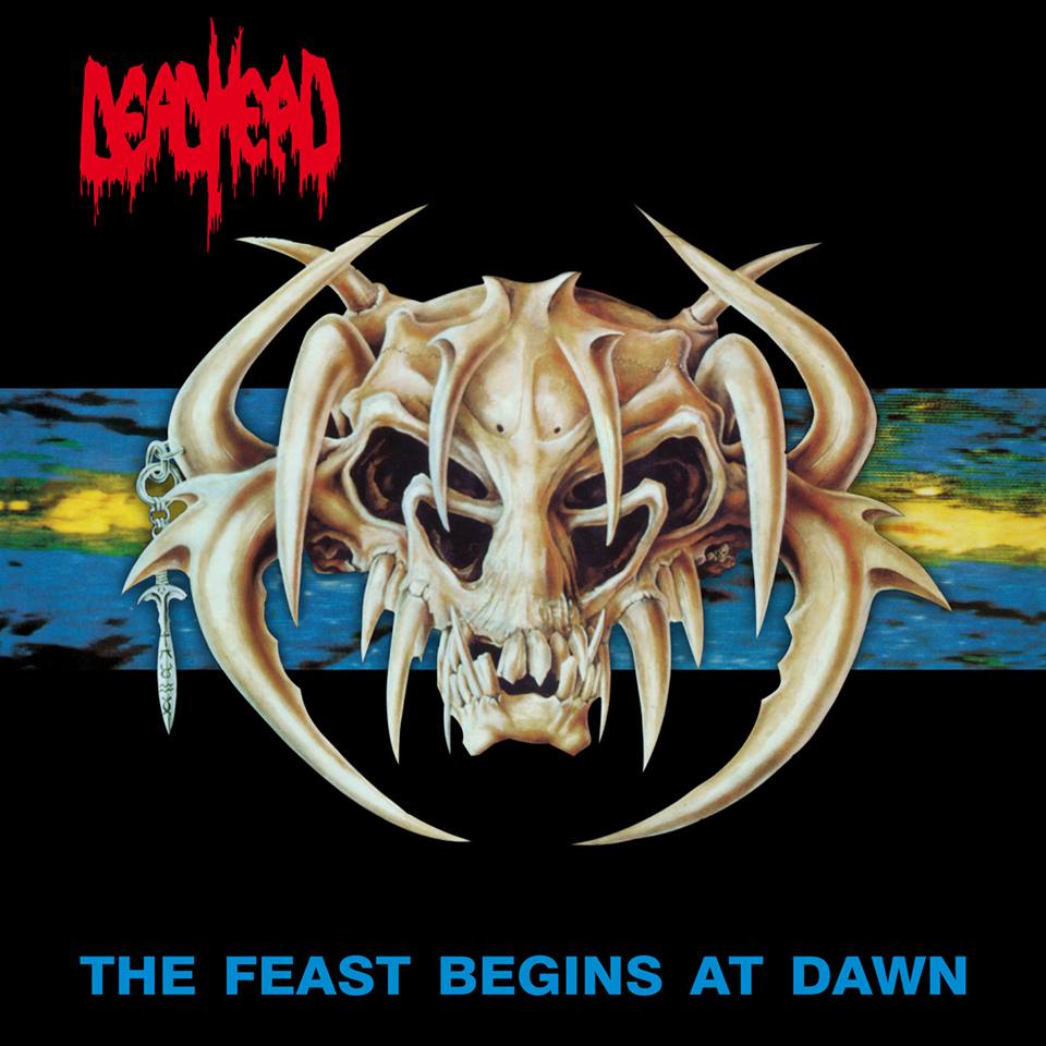 The Feast LP (red)