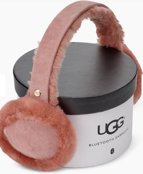 Image of Uggs Bluetoth Earmuffs