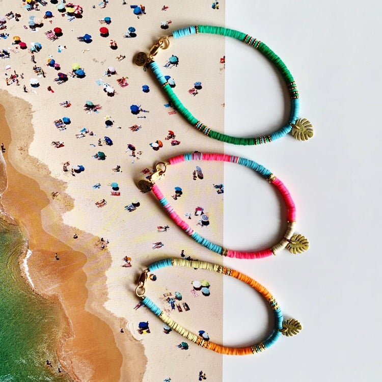 Image of Cocoa Beach bracelet 
