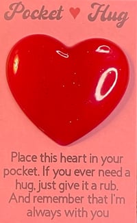Image 2 of Pocket Hugs