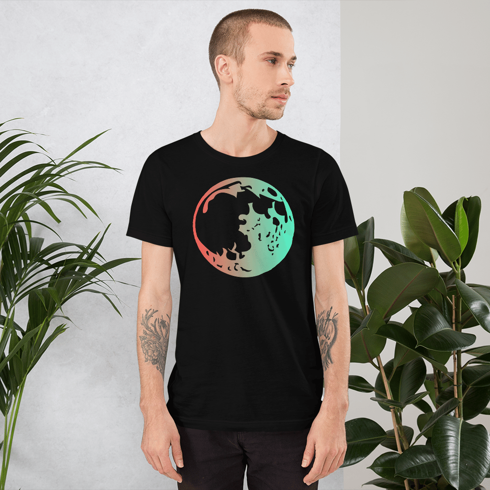 Image of Moon Fade Tee