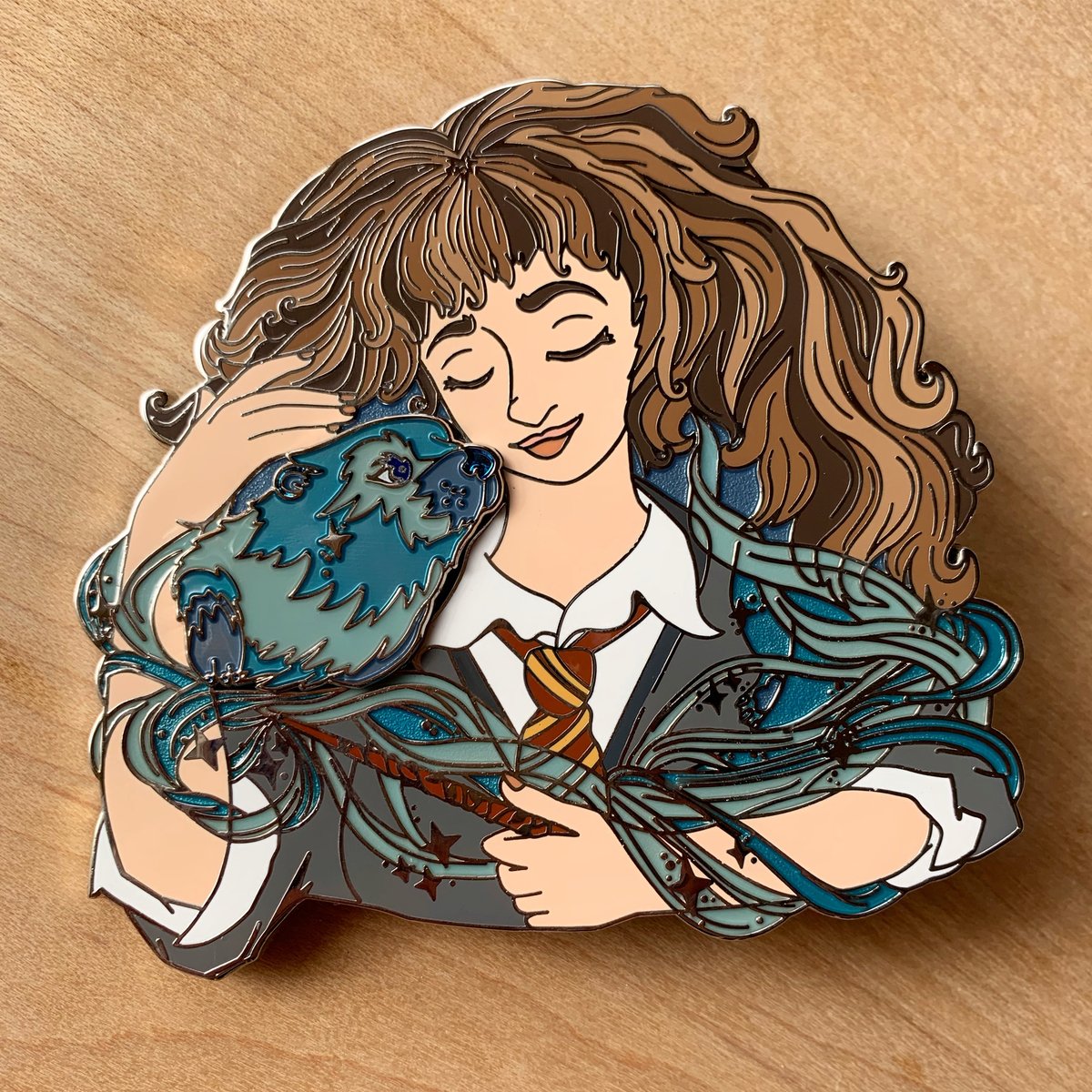 Image of Spirit Pals Otter Standard LE 37