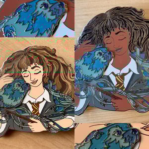 Image of Spirit Pals Otter Variant LE 18