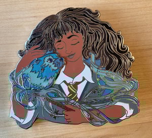 Image of Spirit Pals Otter Variant LE 18