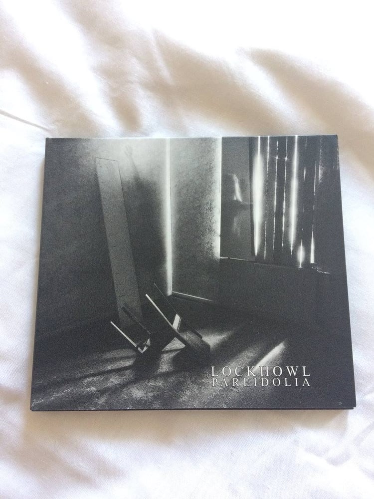 Image of Lock Howl - Pareidolia Digipak CD