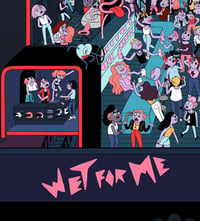 Image 4 of A night at Wet for Me - Limited Edition