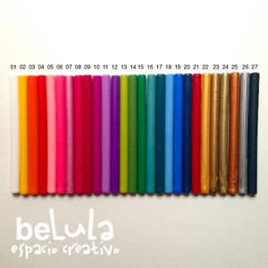 Image of Barritas de lacre para pistola pequeña