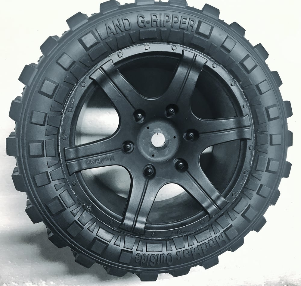 Image of MadMax Land G Rippers V.2 2019 version