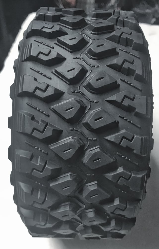 Image of MadMax Land G Ripper V.2 2019 rims and tyres (set of 4) 