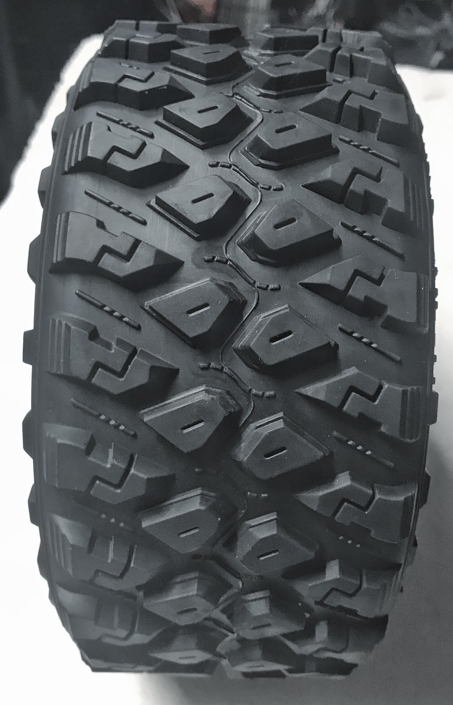 Image of MadMax Land G Ripper V.2 2019 rims and tyres (set of 4) 