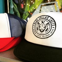 Blue Collar Chefs Trucker Hat