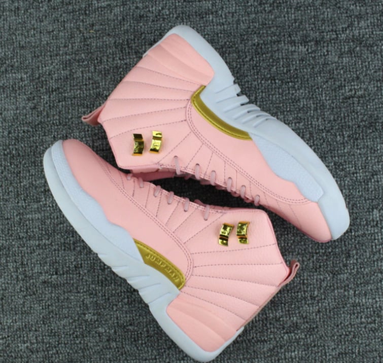 Air jordan 12 hot sale retro woman