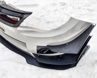 2011-2014 GRB STI Canards (AGGRESSIVE VERSION)