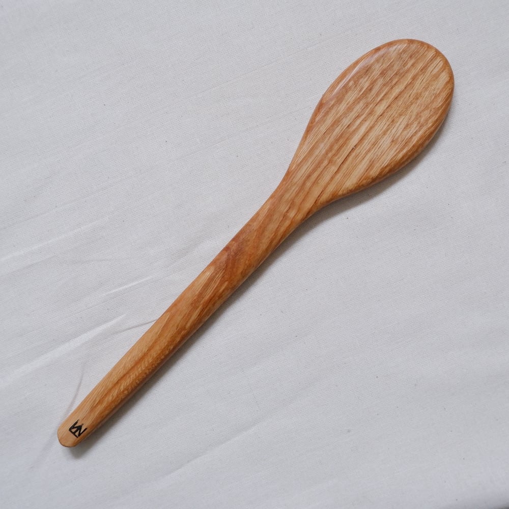 Chestnut Medium Wooden Spoon