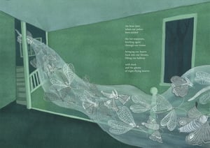 Image of GHOST WATER KISS by Jessica Bromley Bartram