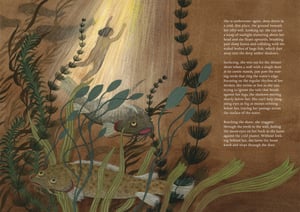 Image of GHOST WATER KISS by Jessica Bromley Bartram