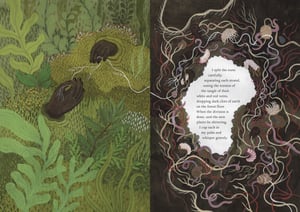 Image of GHOST WATER KISS by Jessica Bromley Bartram