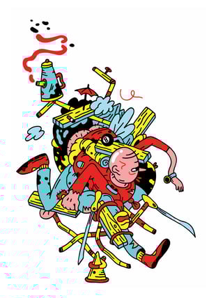 Image of APOLOGETICA by Ben O'Neil