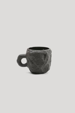 Max Lamb - Crockery Mug, Black