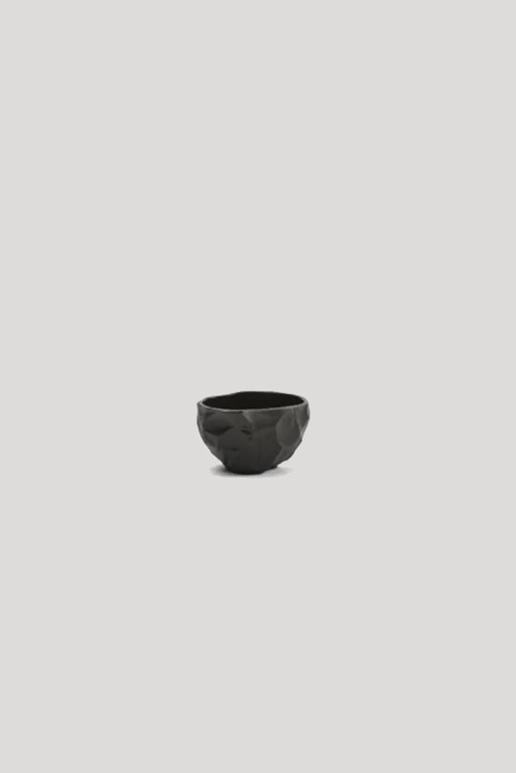Image of Max Lamb - Crockery Small Bowl, Black / 45 € - 20 % = 36 €
