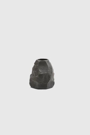Max Lamb - Posey Vase, Black