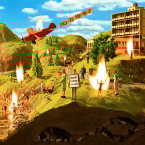 Image of Plastic Mermaids - Suddenly Everyone Explodes