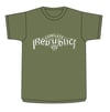 Cowgate Republic T-Shirt