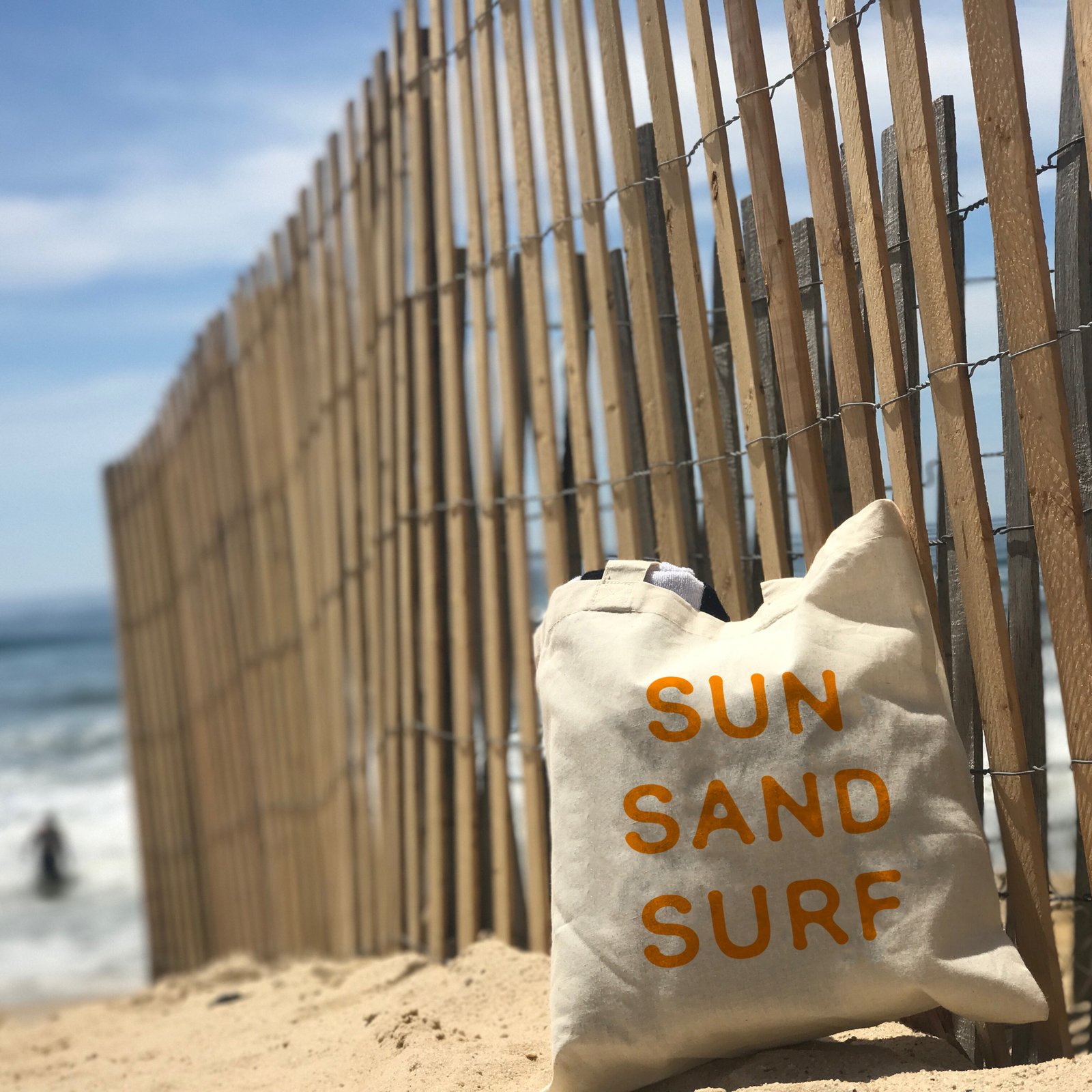 Sun Sea The Sand And Me Weekender Tote Bag by Jacob Zelazny - Pixels