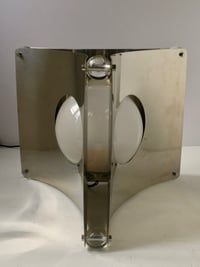 Image 3 of TAW Lamp by Luigi Massoni for Guzzini, Italy 1960s