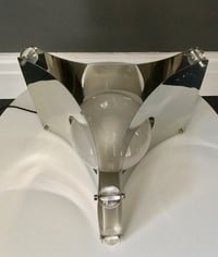 Image 4 of TAW Lamp by Luigi Massoni for Guzzini, Italy 1960s