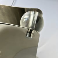 Image 5 of TAW Lamp by Luigi Massoni for Guzzini, Italy 1960s
