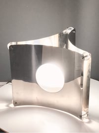 Image 2 of TAW Lamp by Luigi Massoni for Guzzini, Italy 1960s