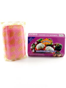 Image of Asantee mangosteen soap