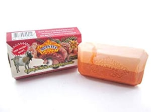 Image of Asantee: Tamarind & Goat Milk Herbal Lightening Soap