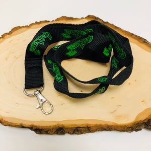 Image of Get Nuts Lab Lanyard V.1 & V.2