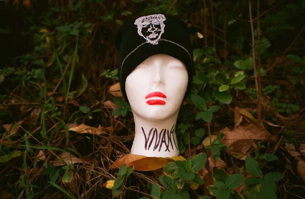 Image of LoneSoldier Black Beanie