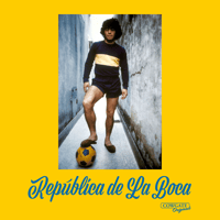 Image 1 of La Boca Maradona T-Shirt