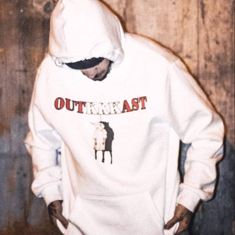 Image of KKK Hoodie