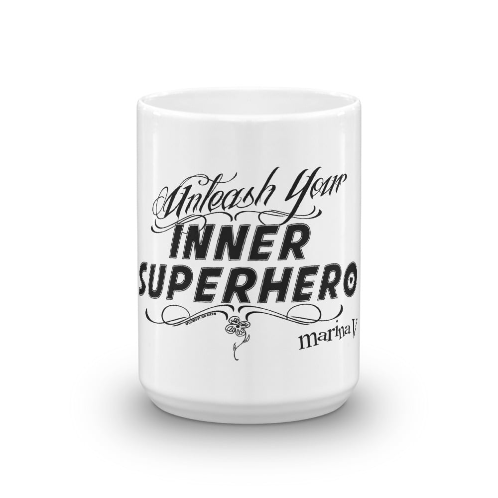 Image of Unleash Your Inner Superhero Mug