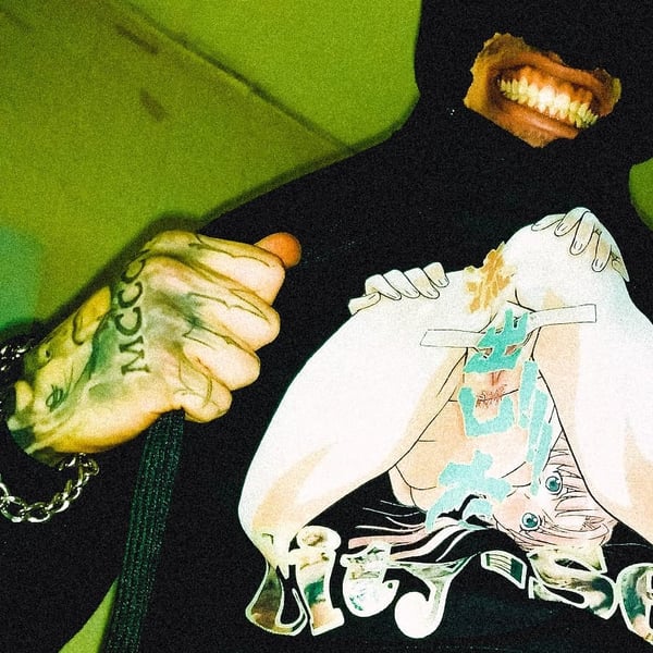 Image of City-Sex Hoodie