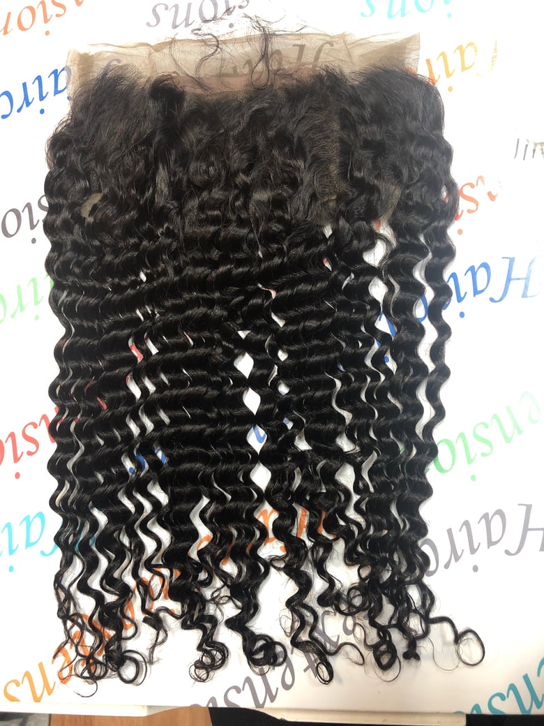 Image of 360 Deep wave frontal 18”