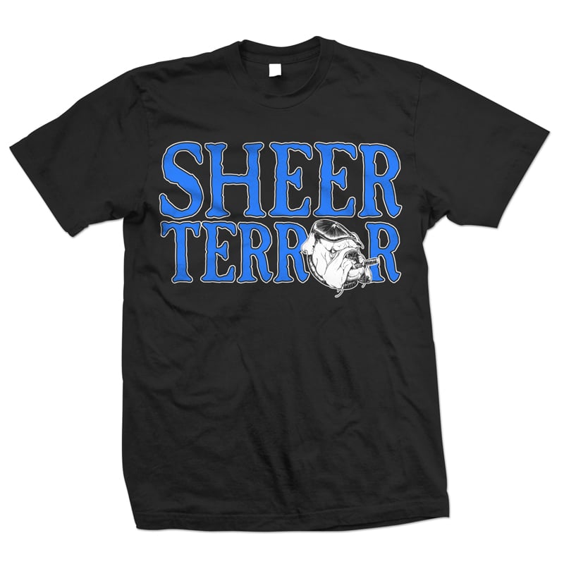 Dead City Merchandise — SHEER TERROR 