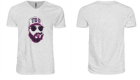 Image 2 of Stoney TDD T-shirt - Heather White