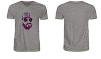 Image 2 of Stoney TDD T-shirt-Heather Grey