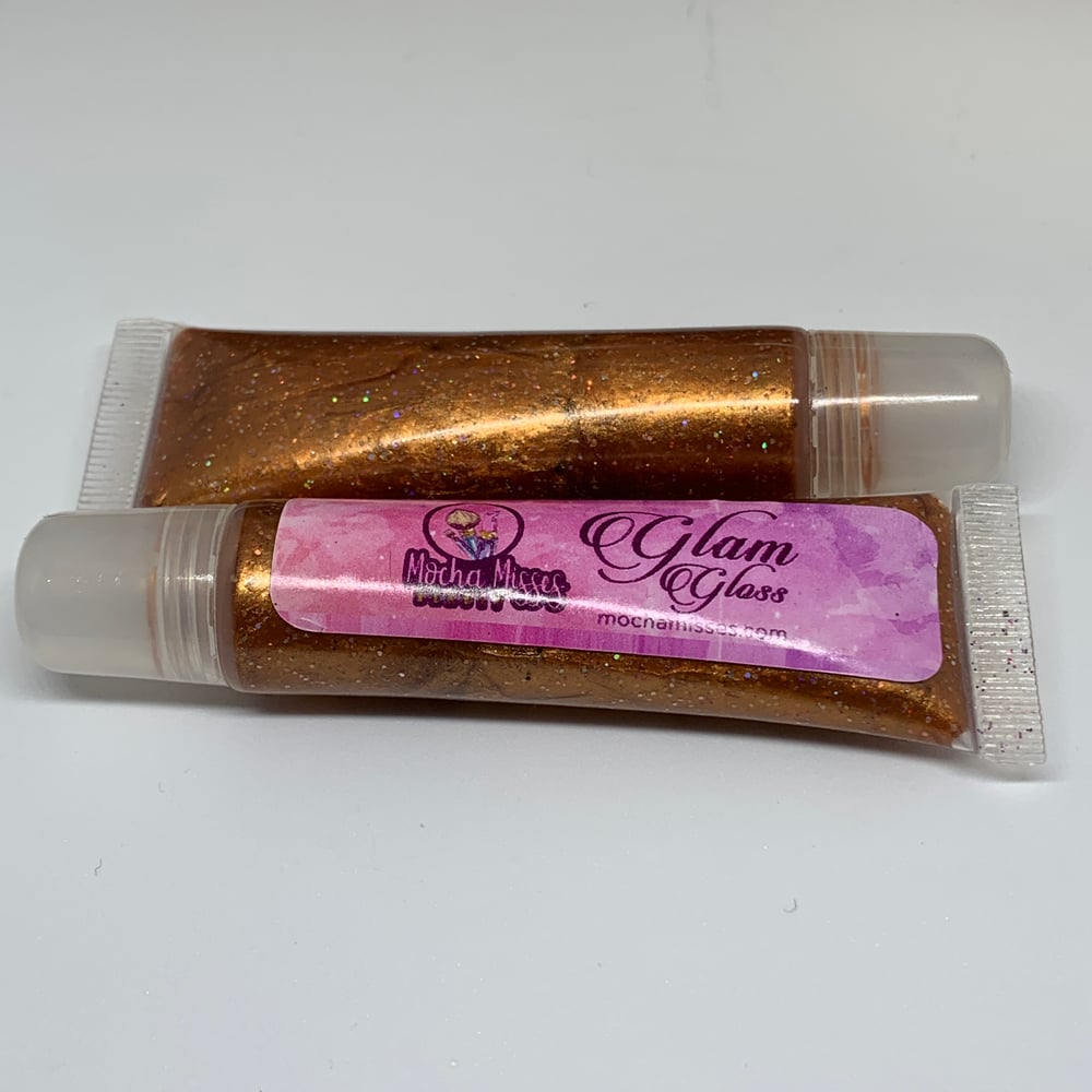 Image of New Glosses