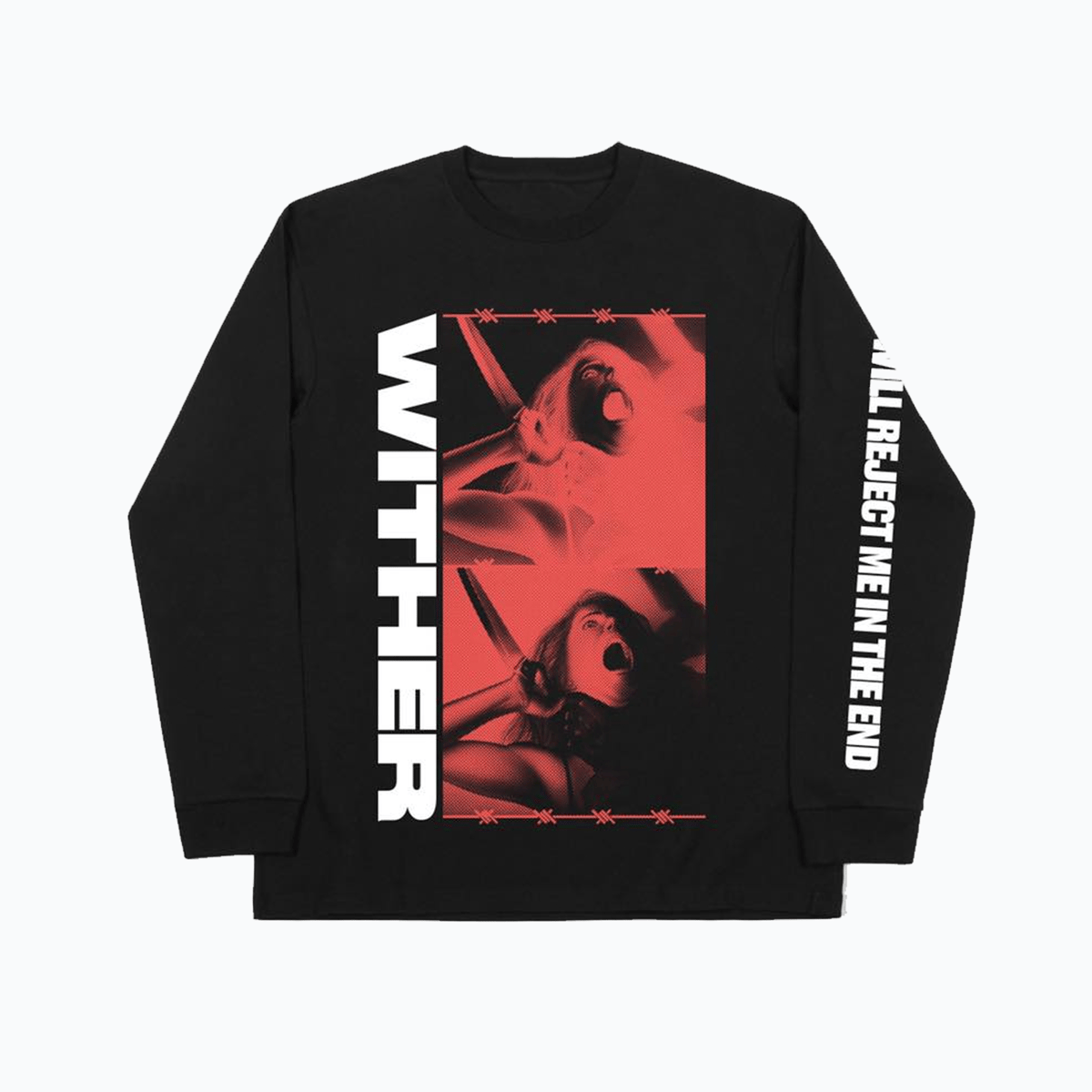 Image of God's Reject Long Sleeve
