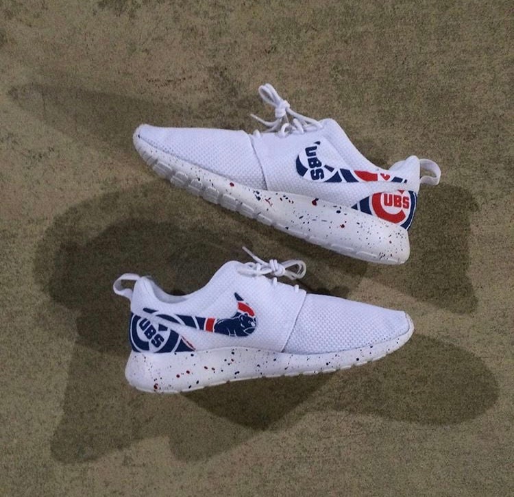 Image of Sports team Roshe Custom