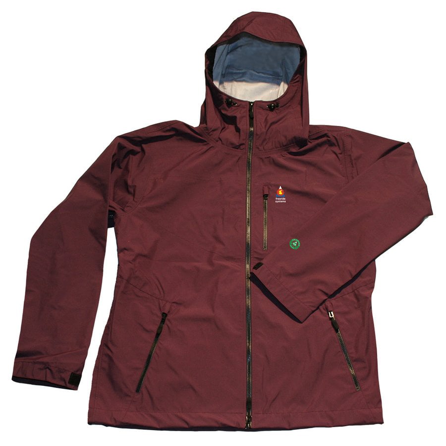 Image of Antero 3 Polartec Neoshell Hardshell  Jacket Made in Colorado Blurple