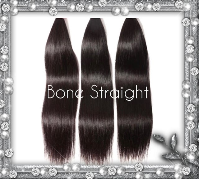 Bone Straight 8in 38in Starting At 85 Pretty Hair Co