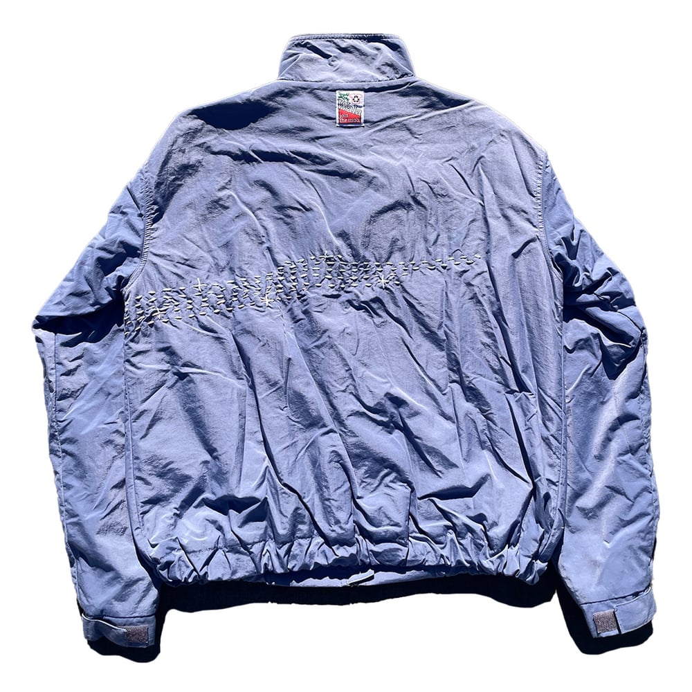 WALA Windbreaker Letterman